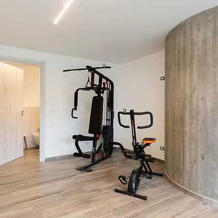 Lejlighed Skylake Penthouse By Impero House Stresa