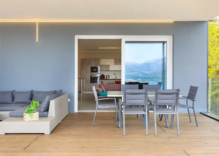 Skylake Penthouse By Impero House 아파트 *