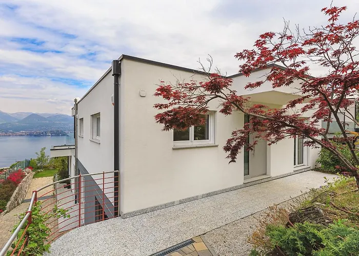 Skylake Penthouse By Impero House Apartman *