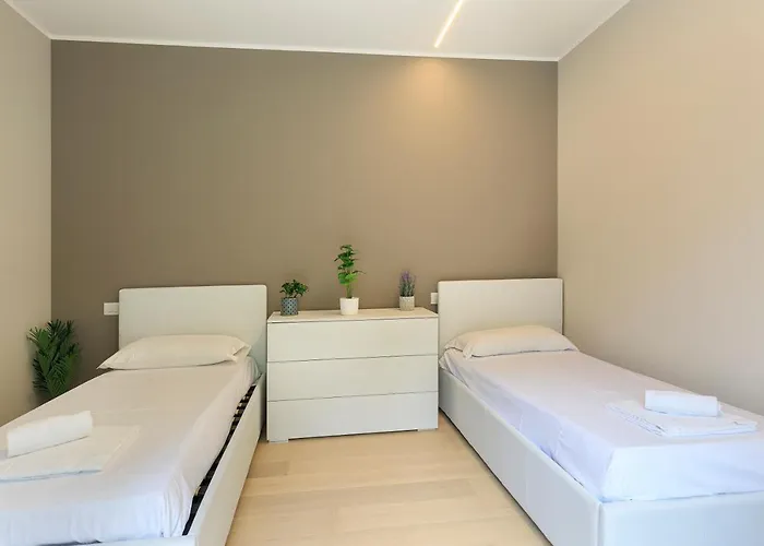 아파트 Skylake Penthouse By Impero House