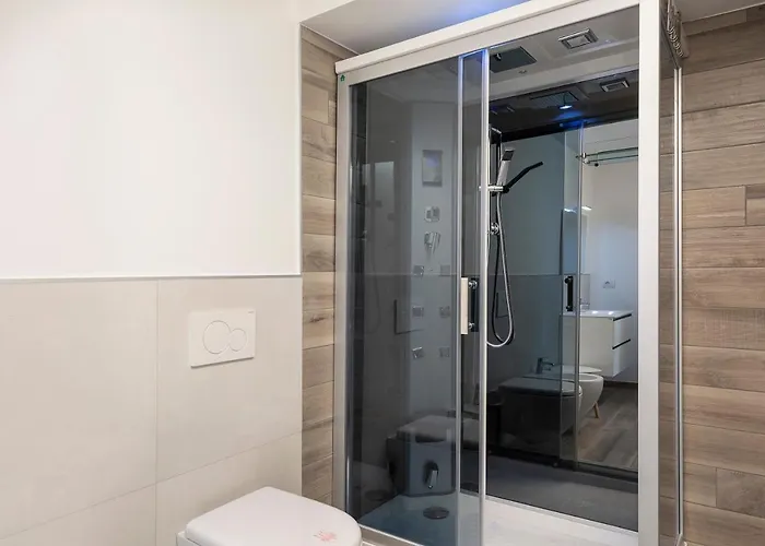 Skylake Penthouse By Impero House Apartman *