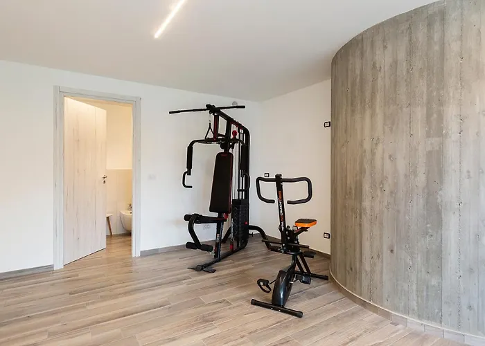 Διαμέρισμα Skylake Penthouse By Impero House Στρέσα